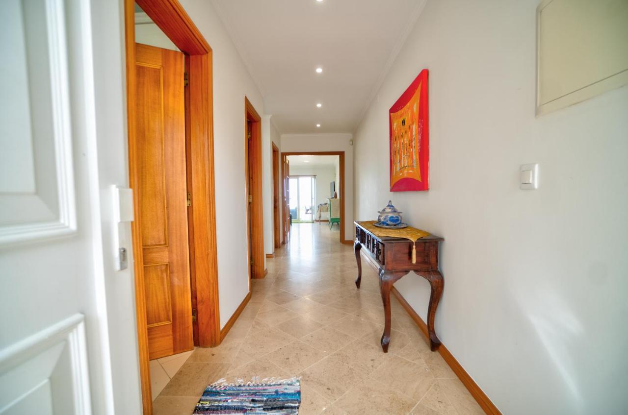 Casa Da Azenha Terrace Prime Villa Santa Cruz  Luaran gambar