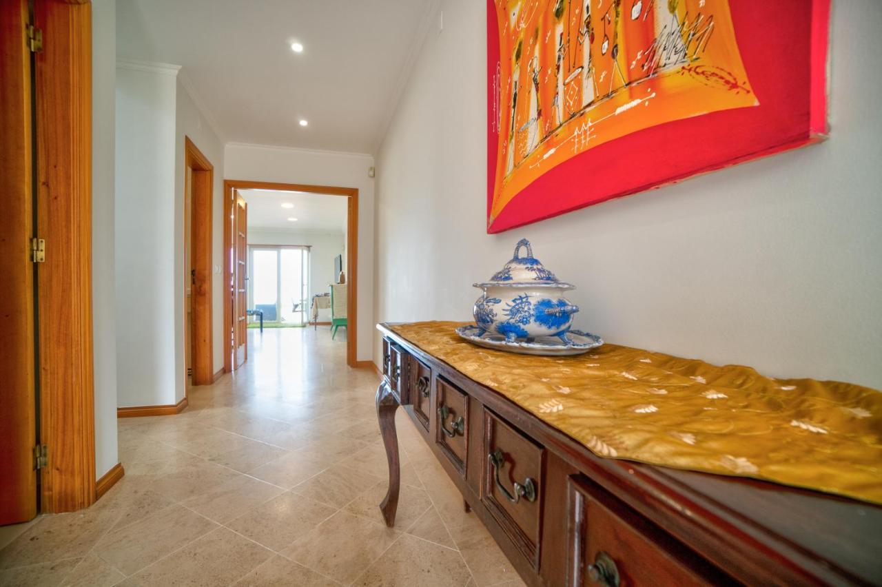 Casa Da Azenha Terrace Prime Villa Santa Cruz  Luaran gambar