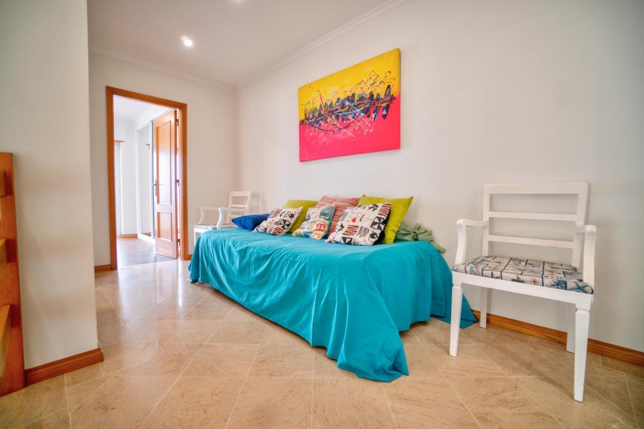 Casa Da Azenha Terrace Prime Villa Santa Cruz  Luaran gambar