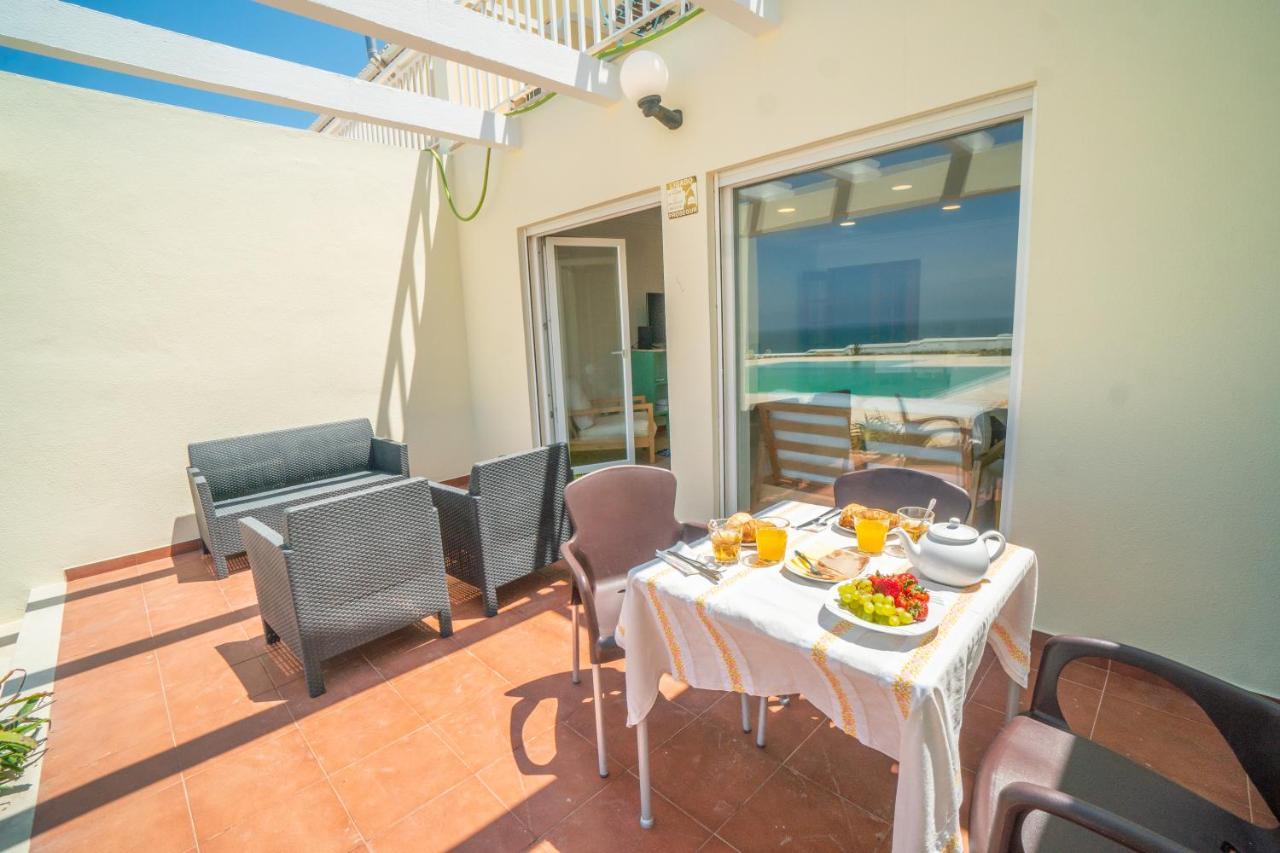 Casa Da Azenha Terrace Prime Villa Santa Cruz  Luaran gambar