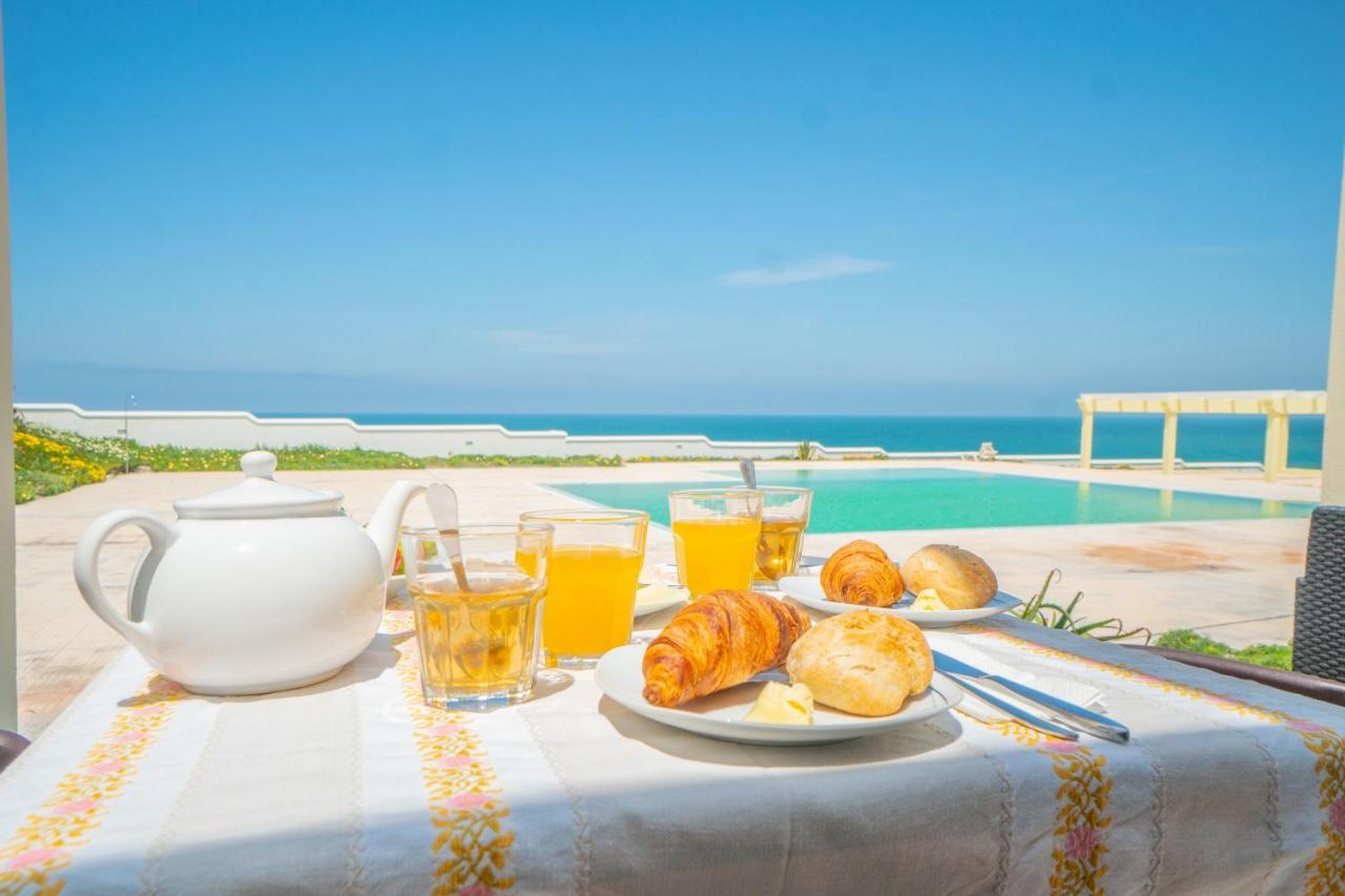 Casa Da Azenha Terrace Prime Villa Santa Cruz  Luaran gambar