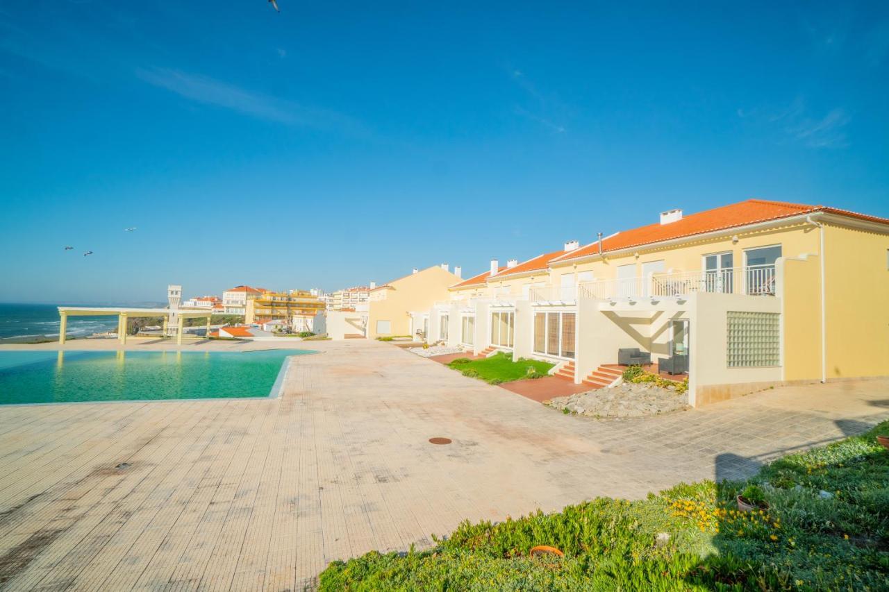 Casa Da Azenha Terrace Prime Villa Santa Cruz  Luaran gambar