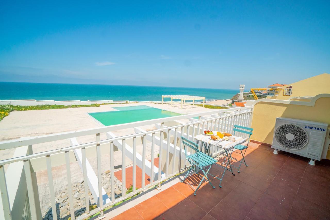 Casa Da Azenha Terrace Prime Villa Santa Cruz  Luaran gambar