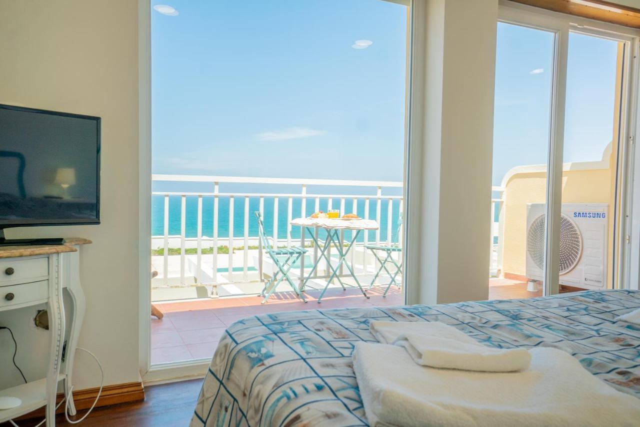 Casa Da Azenha Terrace Prime Villa Santa Cruz  Luaran gambar
