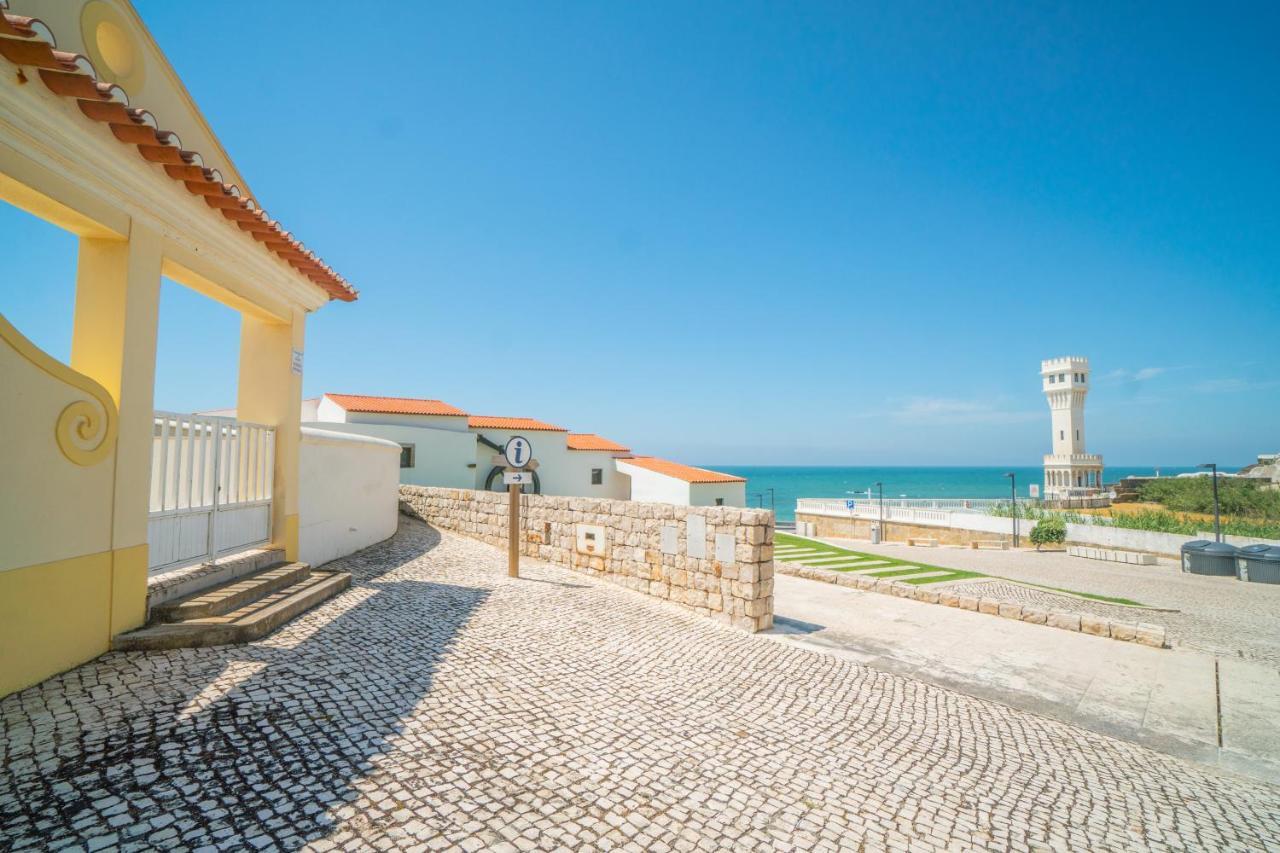 Casa Da Azenha Terrace Prime Villa Santa Cruz  Luaran gambar