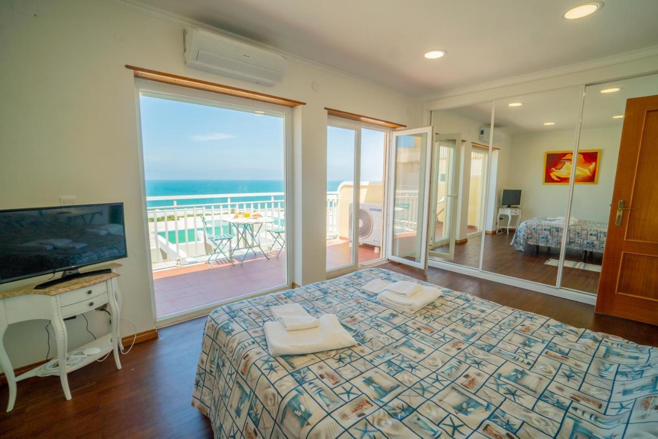 Casa Da Azenha Terrace Prime Villa Santa Cruz  Luaran gambar