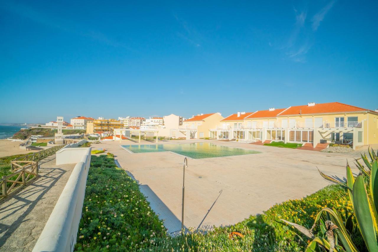 Casa Da Azenha Terrace Prime Villa Santa Cruz  Luaran gambar
